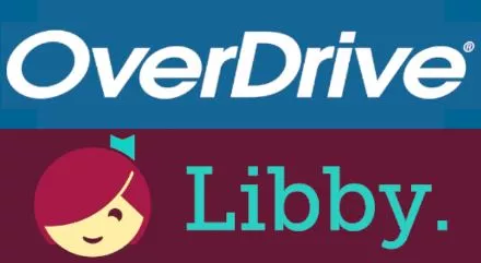 Libby by OverDrive