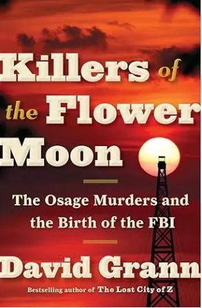 Killers of the Flower Moon