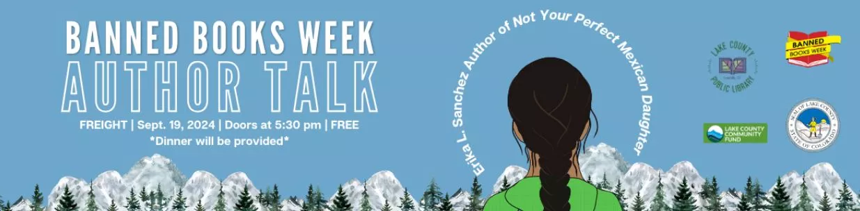 Author Talk: Banned Books