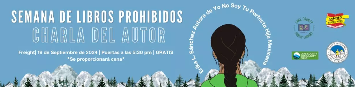 Author Talk: Banned Books